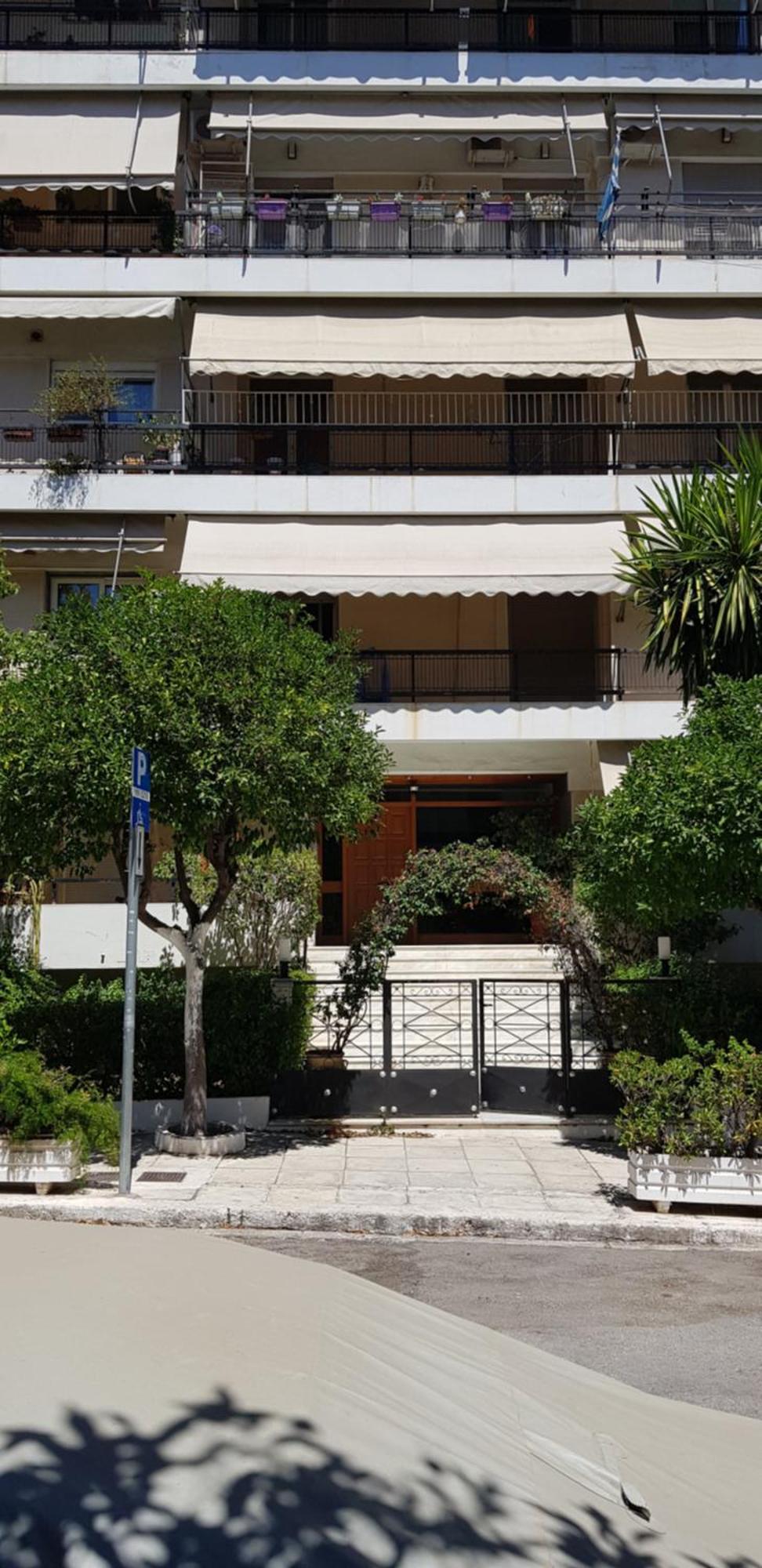 Φωτεινό Κομψό & Άνετο Διαμέρισμα Κοντά Στο Κέντρο! Atina Dış mekan fotoğraf
